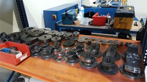 Taller aircardan